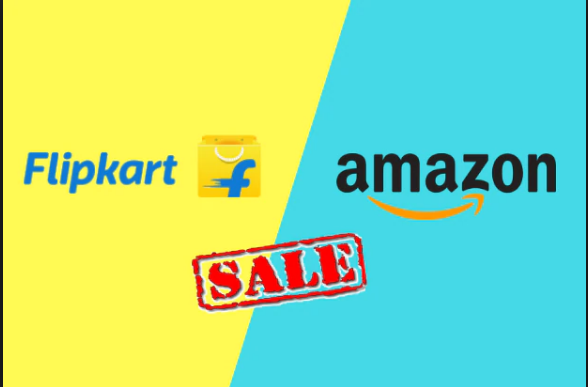 Flipkart and amazon sale