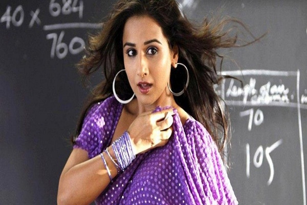 Vidya is excited about Shakuntala's biopic