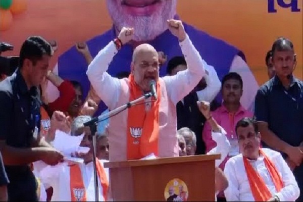 Amit Shah will try Advani's legacy ahead