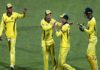 Australia beat Pakistan by 6 runs lead 4-0 in series