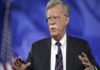 John Bolton commented on situation in Venezuela
