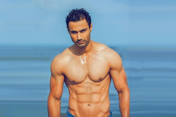 Model Karan Oberoi Tips for Fitness