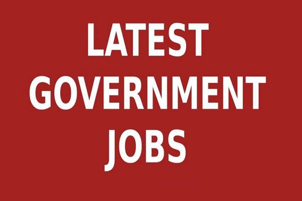 10th pass govt jobs appy soon