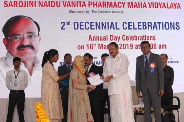 Venkaiah Naidu says India tops in providing cheap medicines