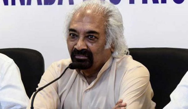 Congress Indian overseas chief Sam Pitroda
