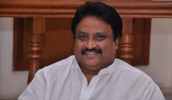 denied ticket, TRS MP Jithender Reddy joins BJP
