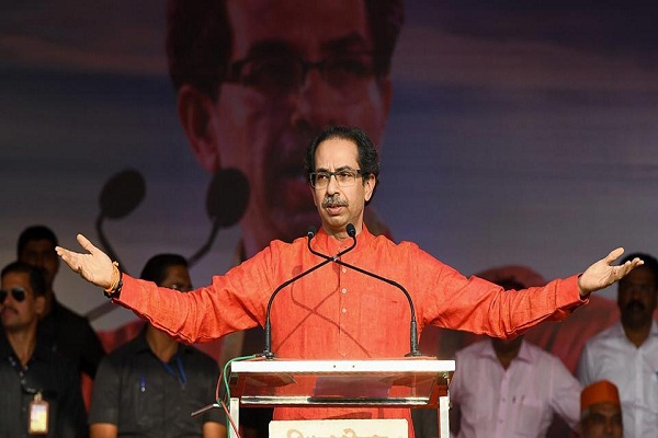 Uddhav spoke in meeting of Amit Shah no mindset now in BJP and ShivSena