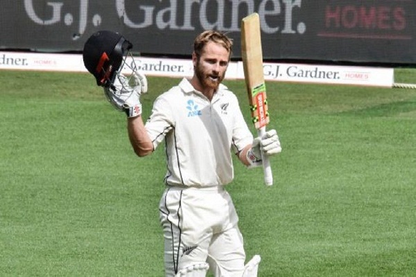 Ken Williamson can be replaced by number one Test batsman Virat Kohli