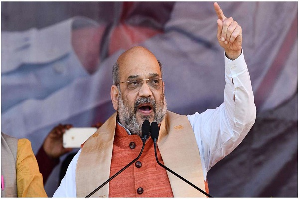 Amit Shah says Modi govt decisive role in bringing peace and development in Northeast