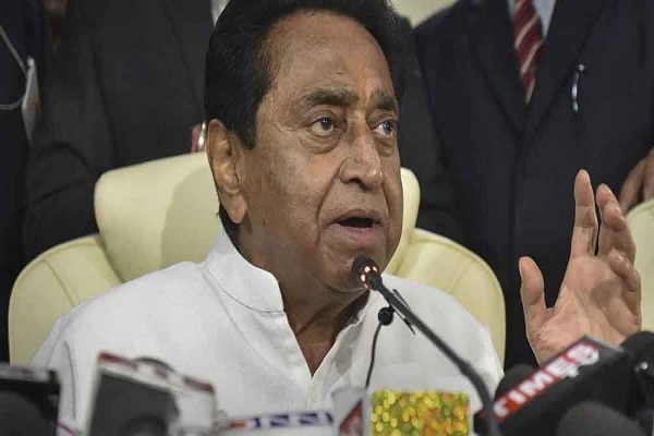 KamalNath instructions for RSS office safety again