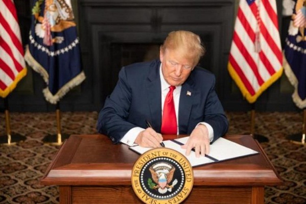 Donald Trump nominates Admiral Bill Moran as new U.S. Naval Chief
