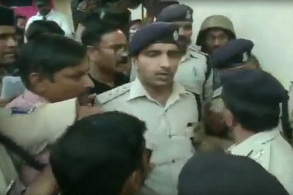 भोपाल में अश्विन शर्मा पर आयकर विभाग की कार्रवाई जारी
