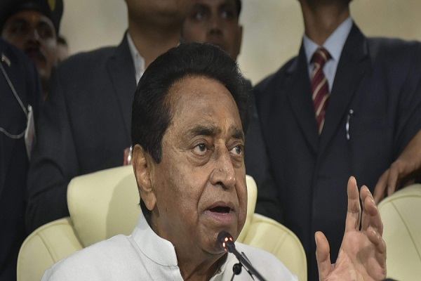 Kamal Nath instructions to power department on power cut complaints