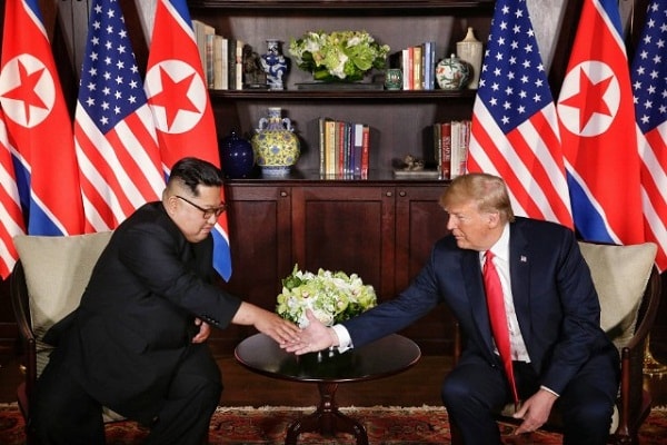 America ready for creative talks with North Kerea