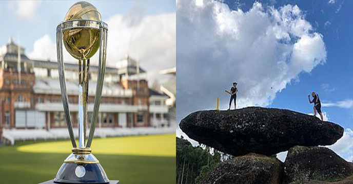 ICC launches criiio campaign on eve of Cricket World Cup
