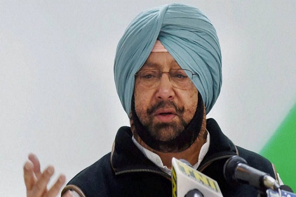 Capt Amarinder asked Modi to relax conditions of Prime Minister's housing scheme