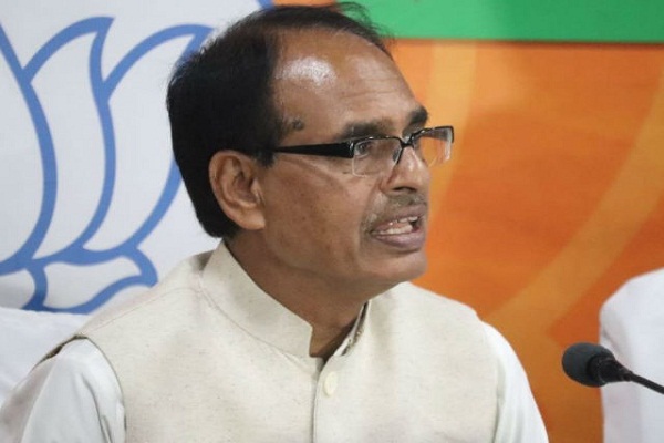 Shivraj Singh appealed to people to vote in a sensible manner