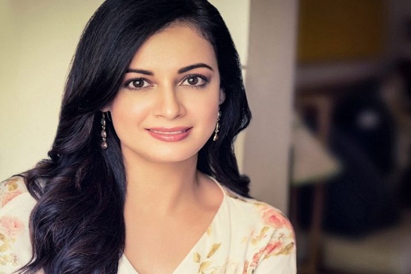 Diya Mirza will be seen role of innocent terrorist in WebSeries ...