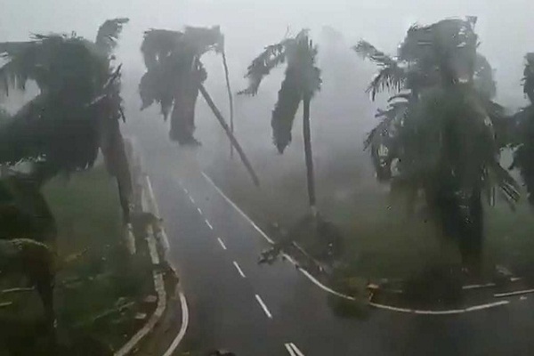 nisarga cyclone