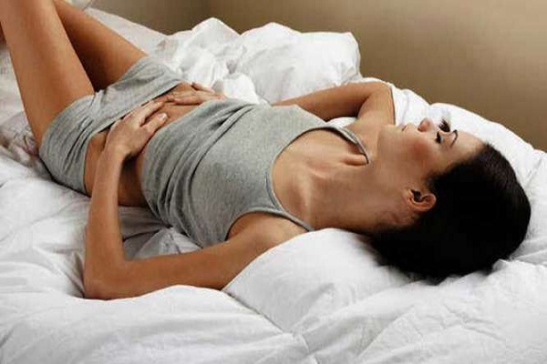 woman's period problem in hindi