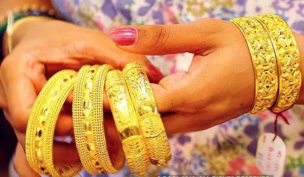 Gold rises to 36 thousand, silver rises 855 rupees