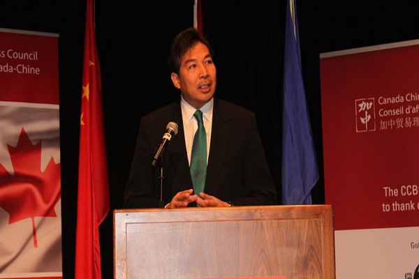 Luo Zhaohui calls strengthening of India and China's civilizational relations will benefit humanity