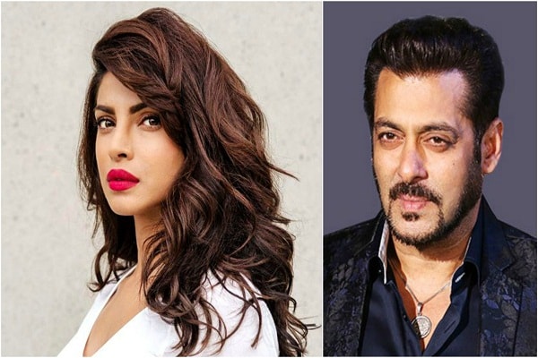 Salman Khan had asked Priyanka Chopra to leave bhart movie