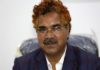 BSP suspends Ramvir Upadhyay for indiscipline