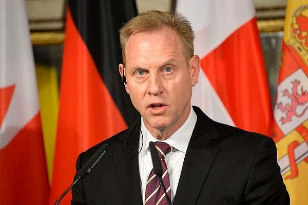 America does not intend to raise tension and fight war with iran
