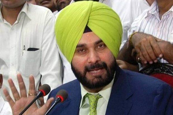 Women Commission called statement of Navjot Sidhu as "anti-women" on pm Modi