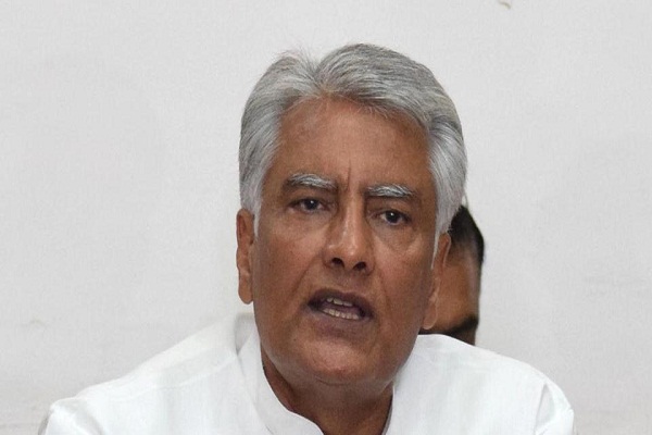Sunil Jakhar resigns as Congress state president