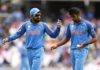 Virat Kohli and Jaspreet Bumrah will join number one ranking in World Cup.