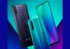 Vivo z5x launched punch hole display 5000mah battery 8gb ram