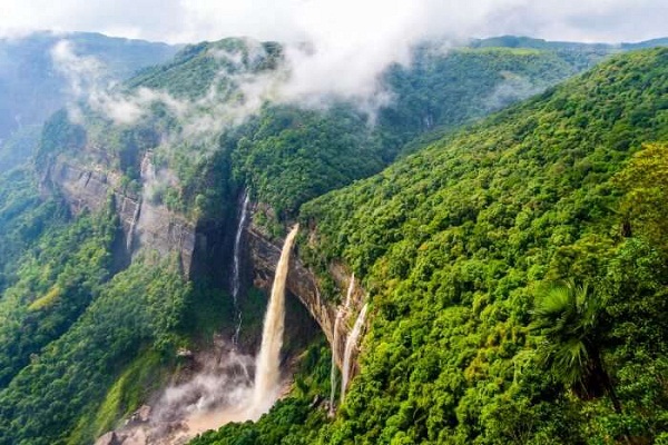 Cherrapunjee