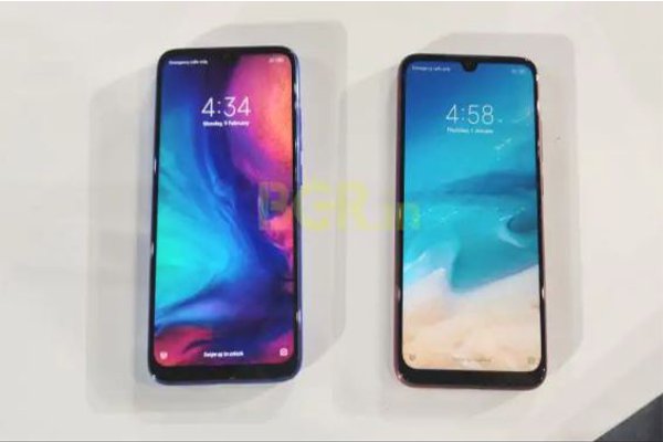 Red Mi Note 7 vs Red Mi Note 7