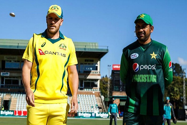 Australia vs Pakistan in ICC world cup 2019
