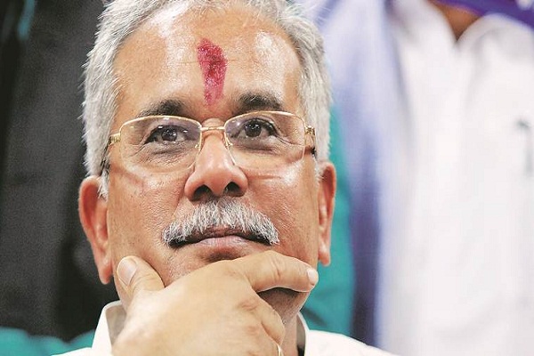 Bhupesh Baghel has many announcements for Bijapur and Sukma districts
