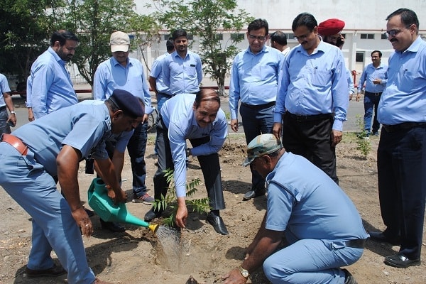 Pratibha Syntex celebrates World Environment Day Organizes various activities
