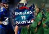 Today's exciting fight between England and Pakistan