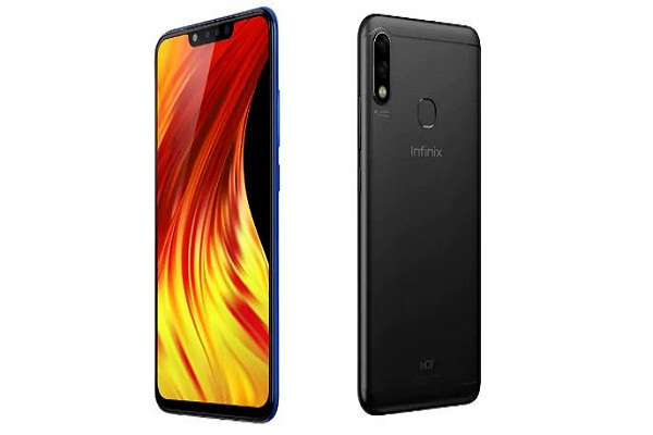 Infinix Launches New Smartphone Hot 7 Pro in india