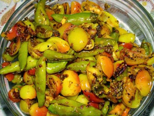 करौंदे का आचार