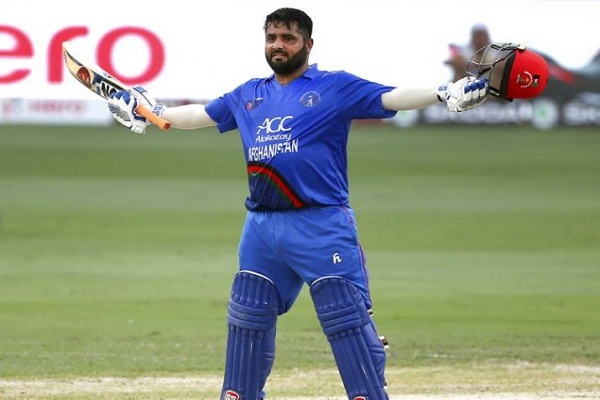 Mohammad Shahzad accused of plotting on Afghan board
