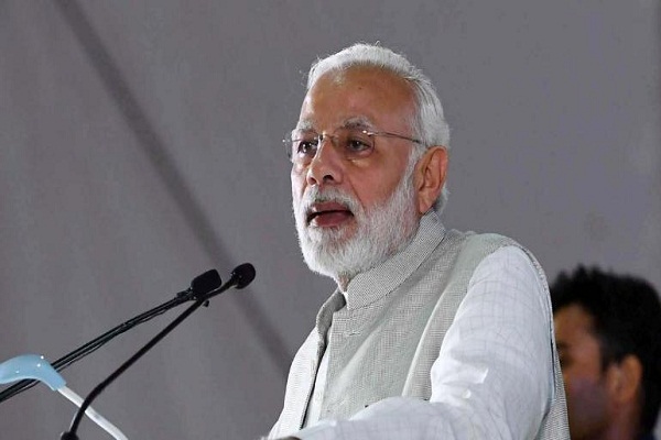 Mathura Live: Modi gave message to create 'plastic free India'