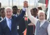 Benjamin Netanyahu thanked India for supporting Israel in United Nations