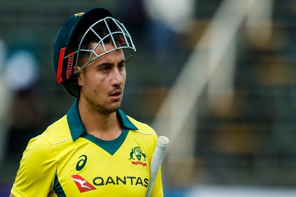Marcus Stonyys out Match against Pakistan due to Khichau
