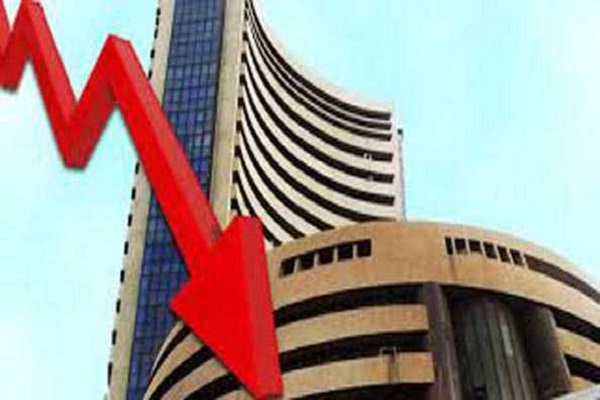 share market down after budget 2019
