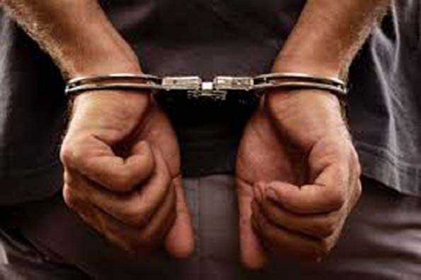 Two two policemen arrested in Gaya district of Bihar