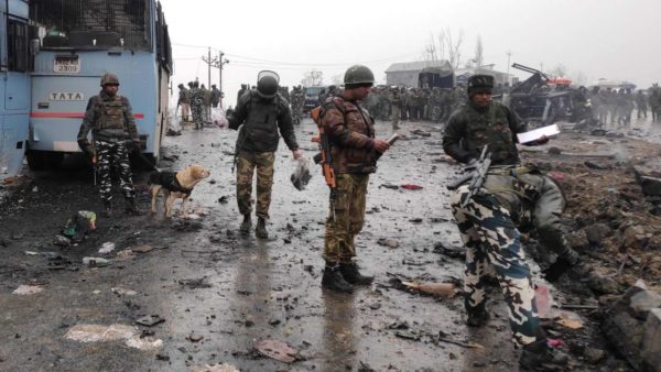 963 terrorist died in Modi's first formed government