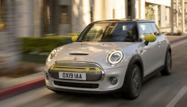 2020 MINI COOPER SE