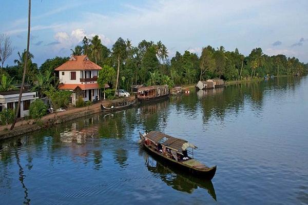 Lake Vembanad